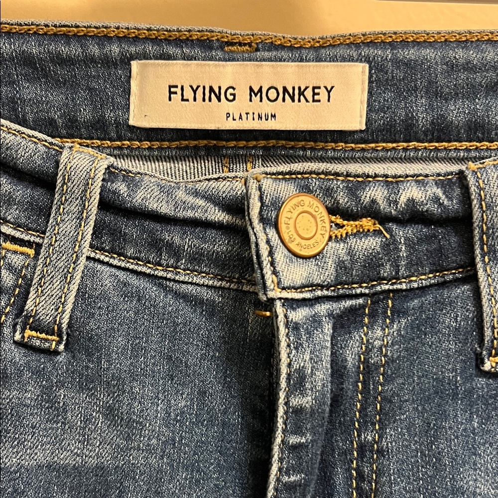 Flying Monkey women’s jeans 
Size 26